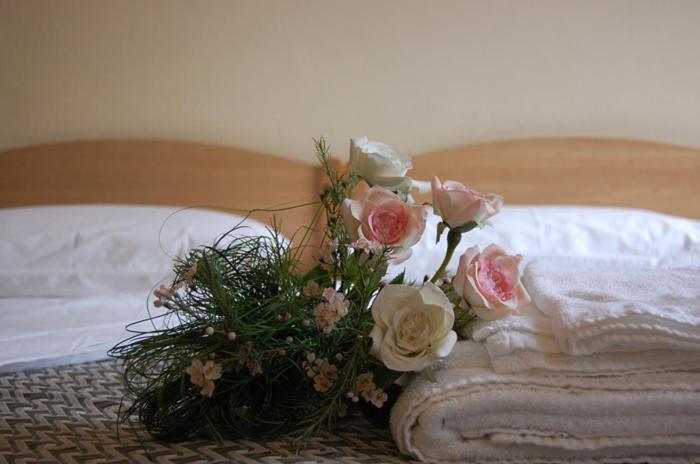 Relais Stella Otel Signa Oda fotoğraf