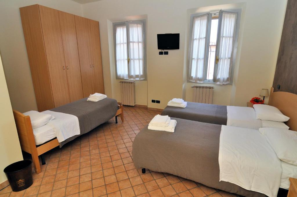 Relais Stella Otel Signa Oda fotoğraf
