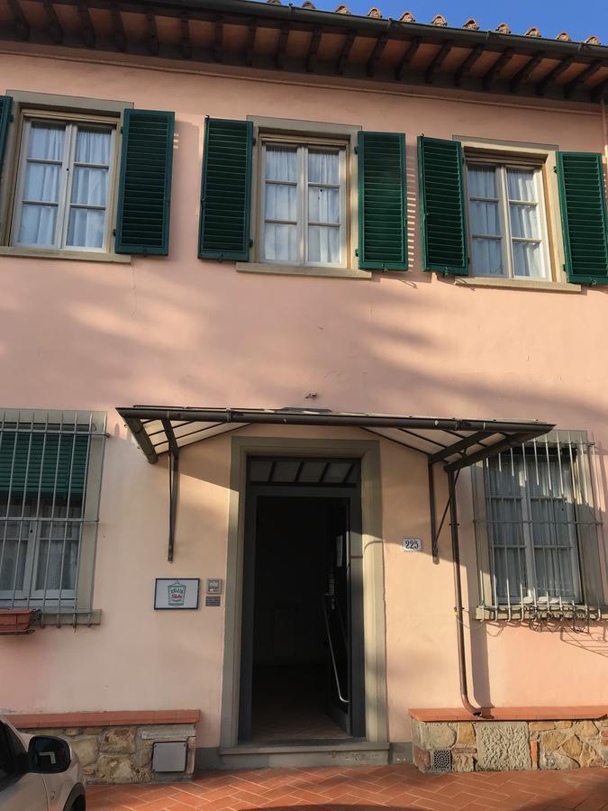 Relais Stella Otel Signa Dış mekan fotoğraf